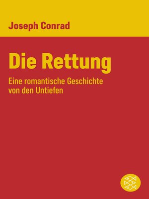 cover image of Die Rettung